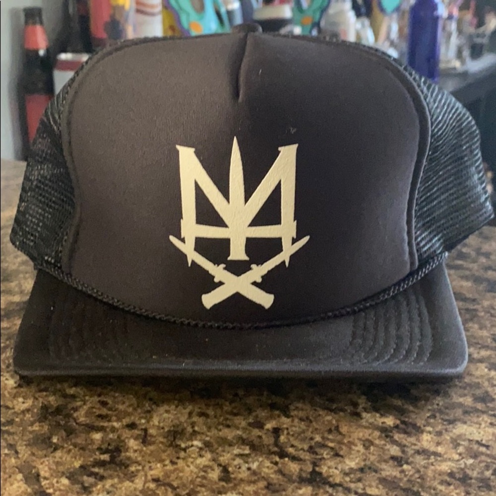 Methsyndicate logo SnapBack
